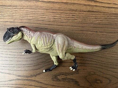 希少品！DINO ROMANI 【MADE IN ITALY】 Set of 2 Vintage 1980's Imperial Dinosaur Toy Figures