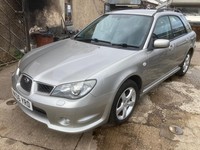 2006 Subaru Impreza 2.0 R Sport 5dr Auto HATCHBACK Petrol Automatic