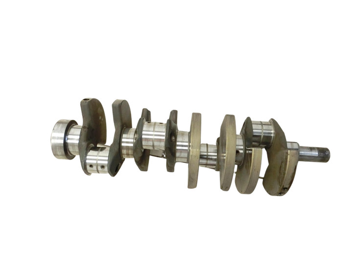 Porsche Cayenne 9PA 955 02-07 4,5 250KW 4800 Kurbelwelle  - Bild 1