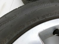 Audi A4 B6 8H 02-05 4 x Kompletträder Aluminiumfelge Winterreifen 215/55R16 5X112 Audi A4 B6 8H 02-05 17.05.2005... Vorschau 16