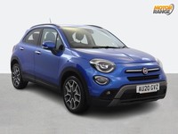 2020 Fiat 500X 1.0 Cross Plus 5dr Crossover/SUV PETROL Manual