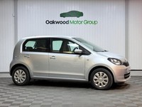 2016 Skoda Citigo 1.0 MPI SE Euro 5 5dr HATCHBACK Petrol Manual
