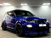2020-70 LR RR SPORT SVR 5.0 P575 5dr SV750-R WIDE BODY EDITION | 1 OF 1