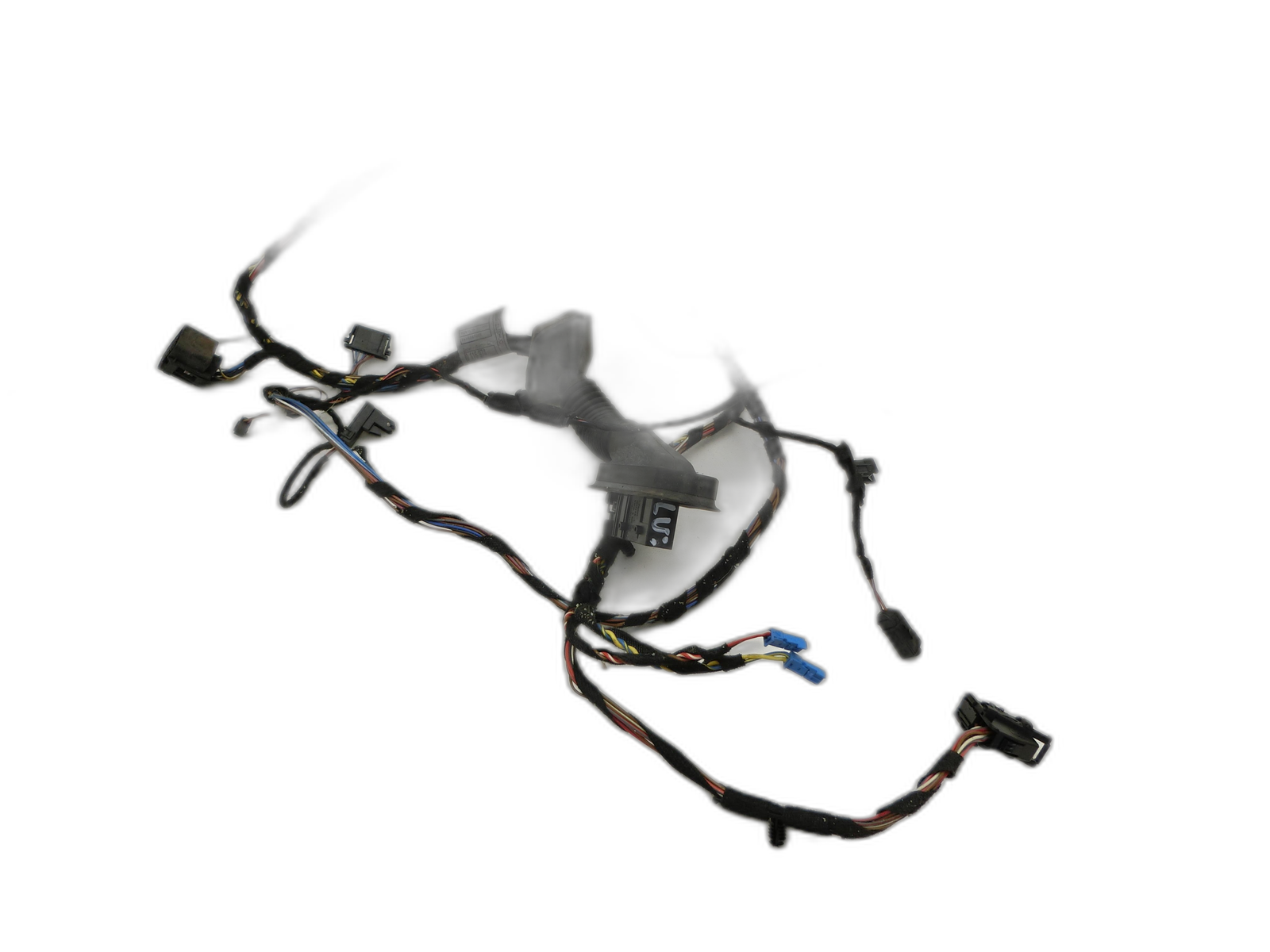 Harness Door and Window Lift Left Front for BMW X5 E70 06-10 - Bild 1