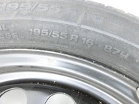 Opel Corsa D S07 11-14 1 x Komplettrad Ersatzrad Stahlfelge Ganzjahresreifen 195/55R16 4X100 Opel Corsa D S07 11-14... Vorschau 5
