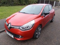 2015 Renault Clio 1.5 dCi Dynamique S MediaNav Euro 5 (s/s) 5dr HATCHBACK Diesel