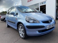 2003 Honda Jazz 1.4i-DSi SE Sport 5dr CVT-7 HATCHBACK Petrol Automatic