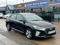 2022 Hyundai IONIQ 1.6 h-GDi SE Connect DCT Euro 6 (s/s) 5dr HATCHBACK Petrol/El