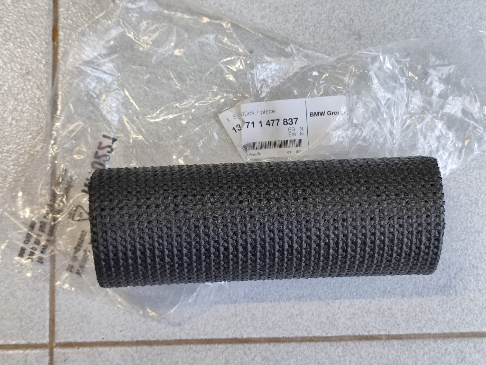 MINI R50-R52 CABRIO intake manifold !!NEW!! GENUINE