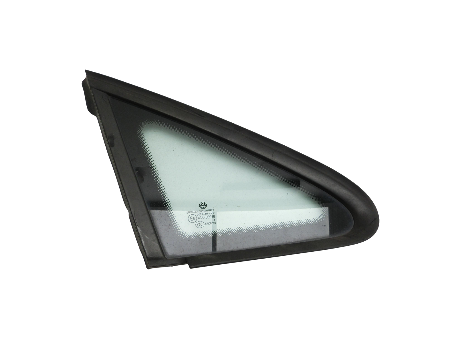 VW Golf V 5 Plus 5M 04-08  RV Dreieck Seitenscheibe Türscheibe Rechts Vorne - Bild 1