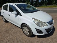 2012 Vauxhall Corsa 1.3 CDTi ecoFLEX SE Euro 5 5dr HATCHBACK Diesel Manual