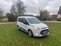 FORD TOURNEO CONNECT 1.6 TDCi ZETEC - 5 SEATS - ONE OWNER - FULL FORD HISTORY