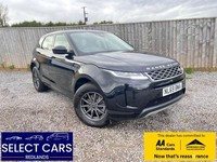2019 Land Rover Range Rover Evoque 2.0 D150 SUV 5dr Diesel Manual FWD Euro 6