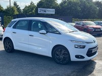 2013 Citroen C4 Picasso 1.6 e-HDi Airdream Exclusive Euro 5 (s/s) 5dr MPV Diesel
