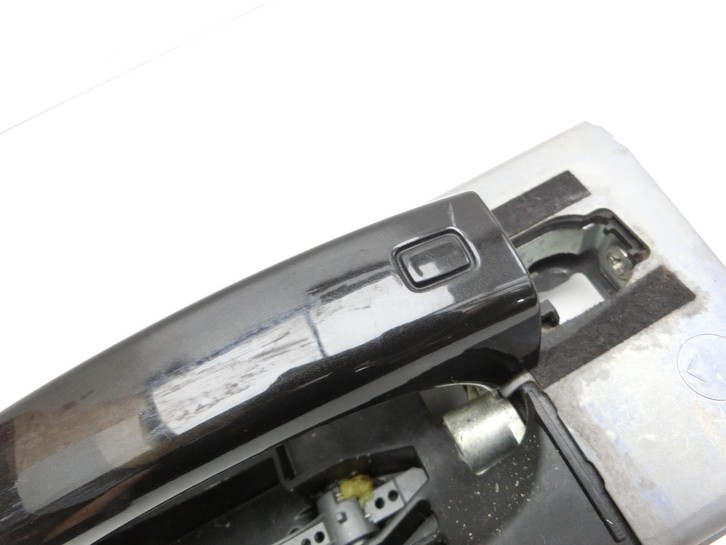 Audi A6 4G C7 11-14 qu Kombi Türgriff Griff aussen Links Vorne LY8X Audi A6 4G C7 11-14 qu 31.01.2012 4H0837205B... Vorschau 2