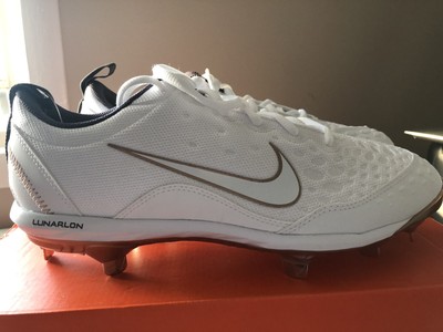rose gold softball cleats