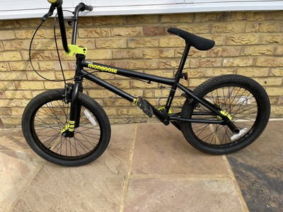 BMX Mongoose Scan R60