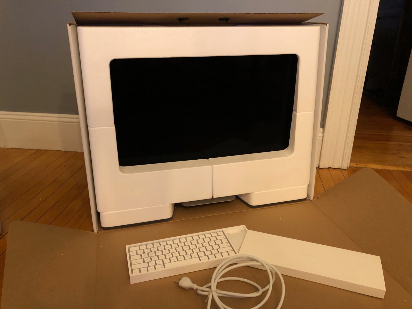 LATE 2015 Apple iMac Retina 5K A1419 i7 4.0 27