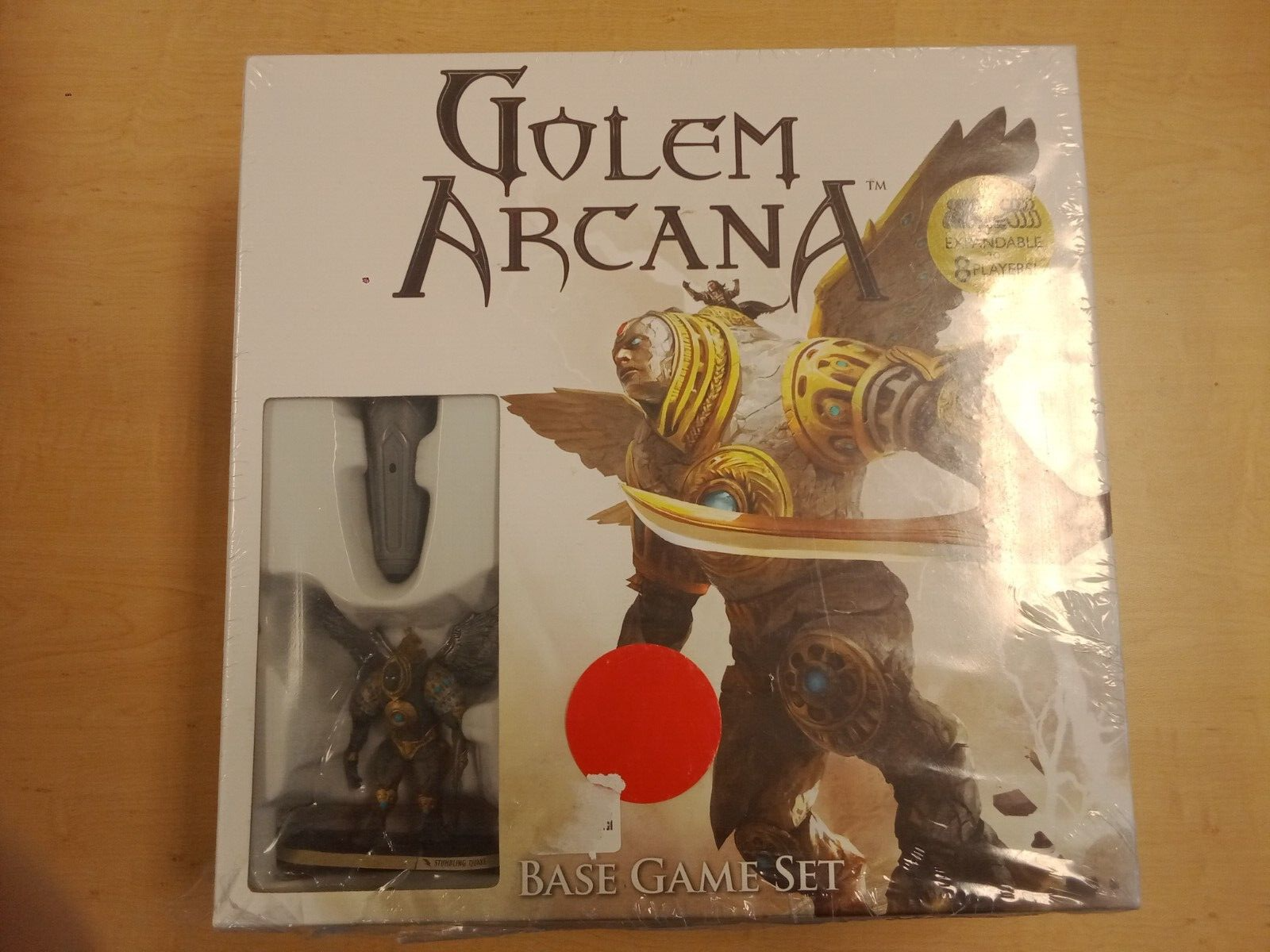 Golem Arcanaベースゲームセット Golem Arcana: Base Game Set Brand New Sealed | eBay