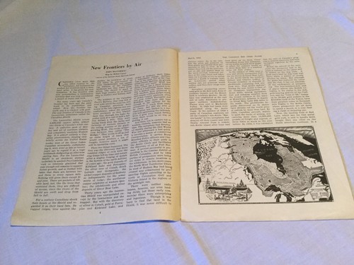 The Canadian Red Cross Junior Magazine 1942