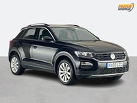 2018 Volkswagen T-Roc 1.0 TSI SE 5dr Crossover/SUV PETROL Manual