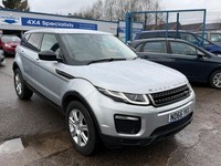 2017 Land Rover Range Rover Evoque 2.0 eD4 SE Tech FWD Euro 6 (s/s) 5dr ESTATE D