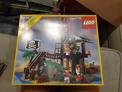 Lego pirates 1989 hotsell