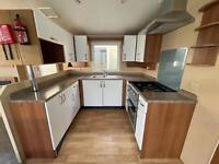 Static Holiday Home Off Site For Sale Willerby Salisbury 3 Bedroom, 38ftx12ft