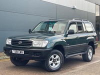 1999 Toyota Land Cruiser Amazon 4.7 VX 5dr ESTATE Petrol Automatic