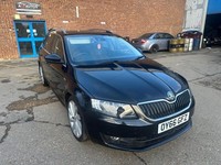 2016 Skoda Octavia 2.0 TDI CR Laurin + Klement 5dr ESTATE DIESEL Manual