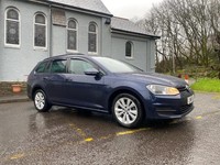 2016 Volkswagen Golf 2.0 TDI SE 5dr ESTATE Diesel Manual
