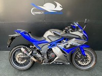 LEXMOTO LXR 125 SY 125-10 PROJECT BIKE 2019 HPI CLEAR