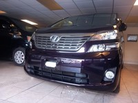 2008 Toyota Vellfire 2.4 Luxury Automatic ONLY 40,000 MILES 40k MPV  Petrol Auto