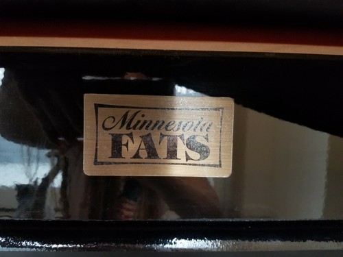 Covington 7.5 Foot Billiard Pool Table By Minnesota Fats