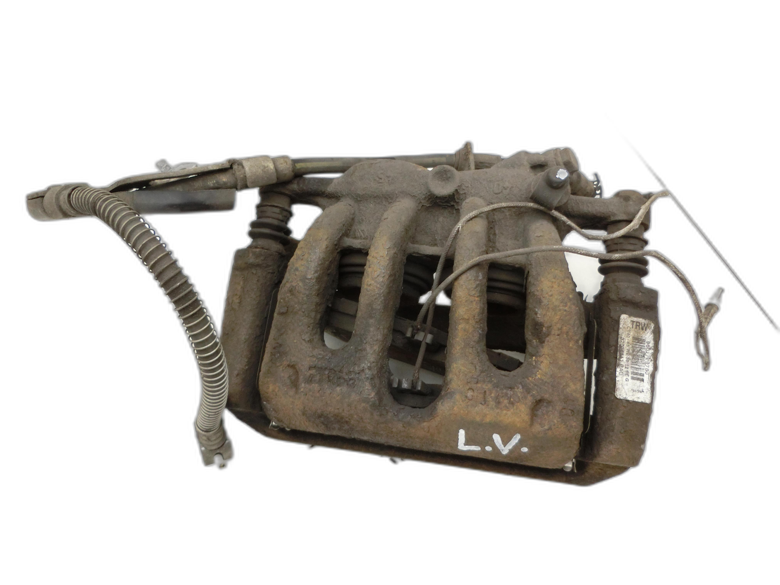 Brake Caliper Front Left for Citroen C6 TD 05-11 - Bild 1