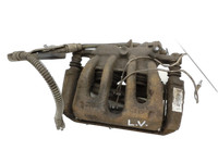 Citroen C6 TD 05-11 HDI 2,7 150KW Bremssattel Bremszange Vorne Links Citroen C6 TD 05-11 05.01.2007 gebraucht Vorschau 1