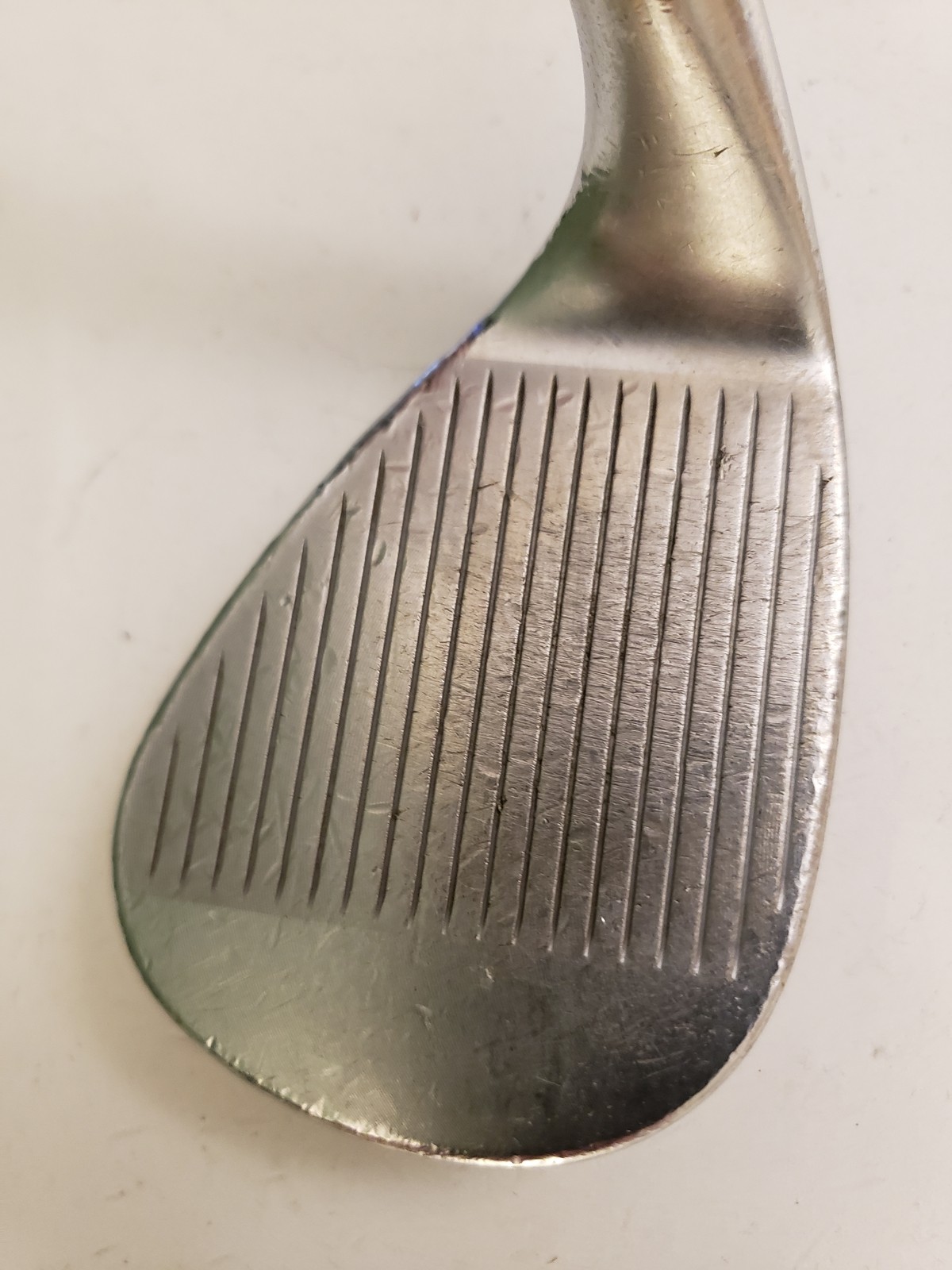 Used Ping Glide Forged Pro - Lob Wedge 58* - 10* S - Red - TT DG S300 Stiff - RH