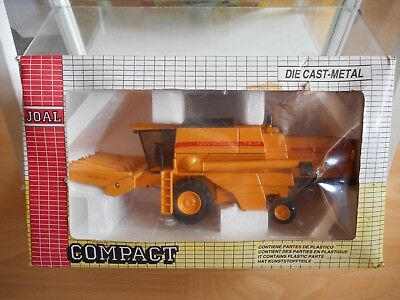 Joal Holland TX34 Combine Harverster in Yellow on 1:42 in Box Ref 247