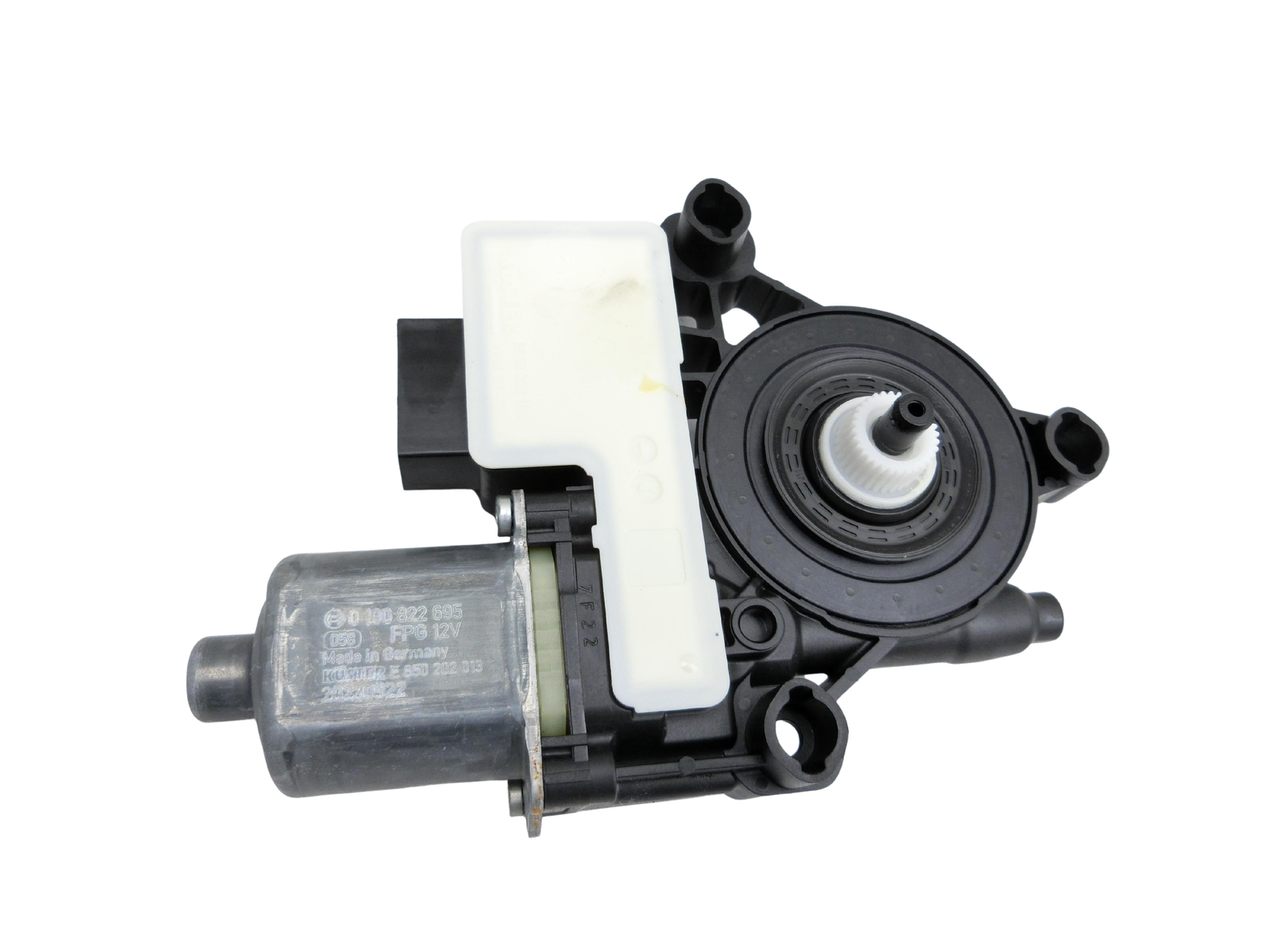 Window lift motor with Left Rear for Skoda Kamiq NW4 19-23 - Bild 1