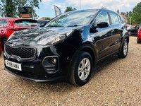 2018 Kia Sportage 1.6 GDi ISG 1 5dr ESTATE Petrol Manual