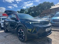 2024 Vauxhall Mokka 1.2 Turbo GS Auto Euro 6 (s/s) 5dr HATCHBACK Petrol Automati