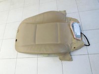 BMW F11 10-13 5er 525D Kombi Sitzbezug Rückenpolster Rechts Vorne für Beifahrer Sitz beheizt SRS BMW F11 10-13 5er... Vorschau 2