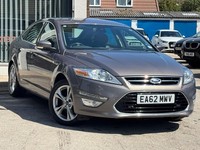 2012 Ford Mondeo 1.6 TDCi Eco Titanium X 5dr [Start Stop] HATCHBACK DIESEL Manua