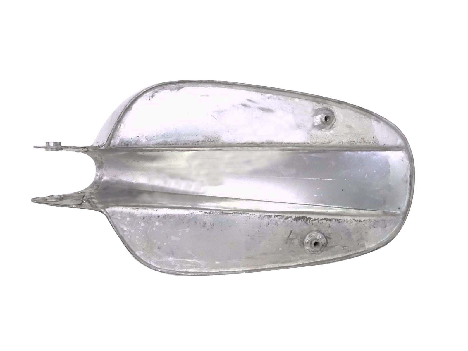 Ducati 350cc Scrambler Petrol Fuel Tank Aluminium With Monza Cap 