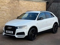 2018 Audi Q3 2.0 Q3 Black Edition TDI 5dr SUV Diesel Manual