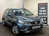 2019 SEAT Ateca 1.5 TSI EVO SE DSG Euro 6 (s/s) 5dr HATCHBACK Petrol Automatic