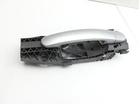 Seat Ibiza IV 6J 08-12 5T Türgriff Griff aussen Links Hinten LS7Y Seat Ibiza IV 6J 08-12 04.05.2011 5N0837205M gebraucht Vorschau 2