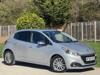 2015 Peugeot 208 1.2 PureTech Allure Hatchback 5dr Petrol Manual Euro 6 (s/s) (1