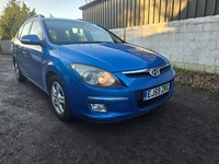 2009 Hyundai i30 1.6 CRDI Style 5dr ESTATE Diesel Manual