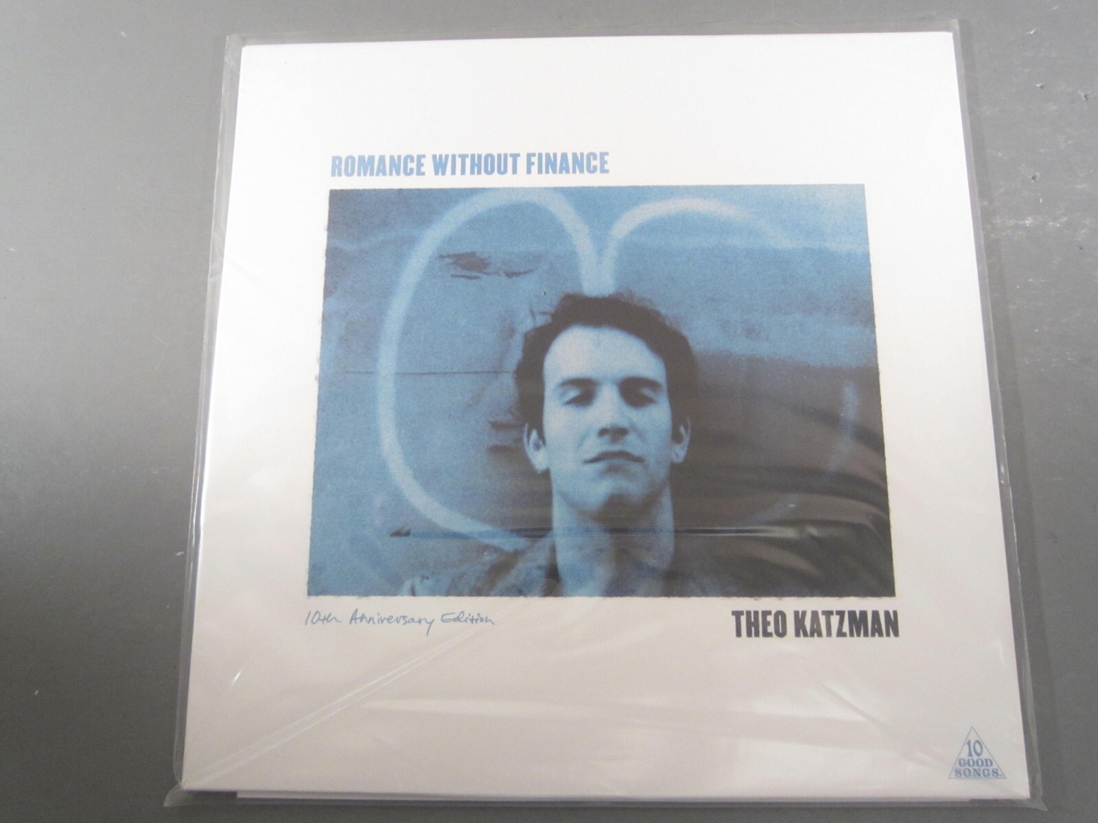 新品 Theo Katzman/ROMANCE WITHOUT Vulfpeck Theo Katzman Romance Without Finance 10th Anniversary Vinyl